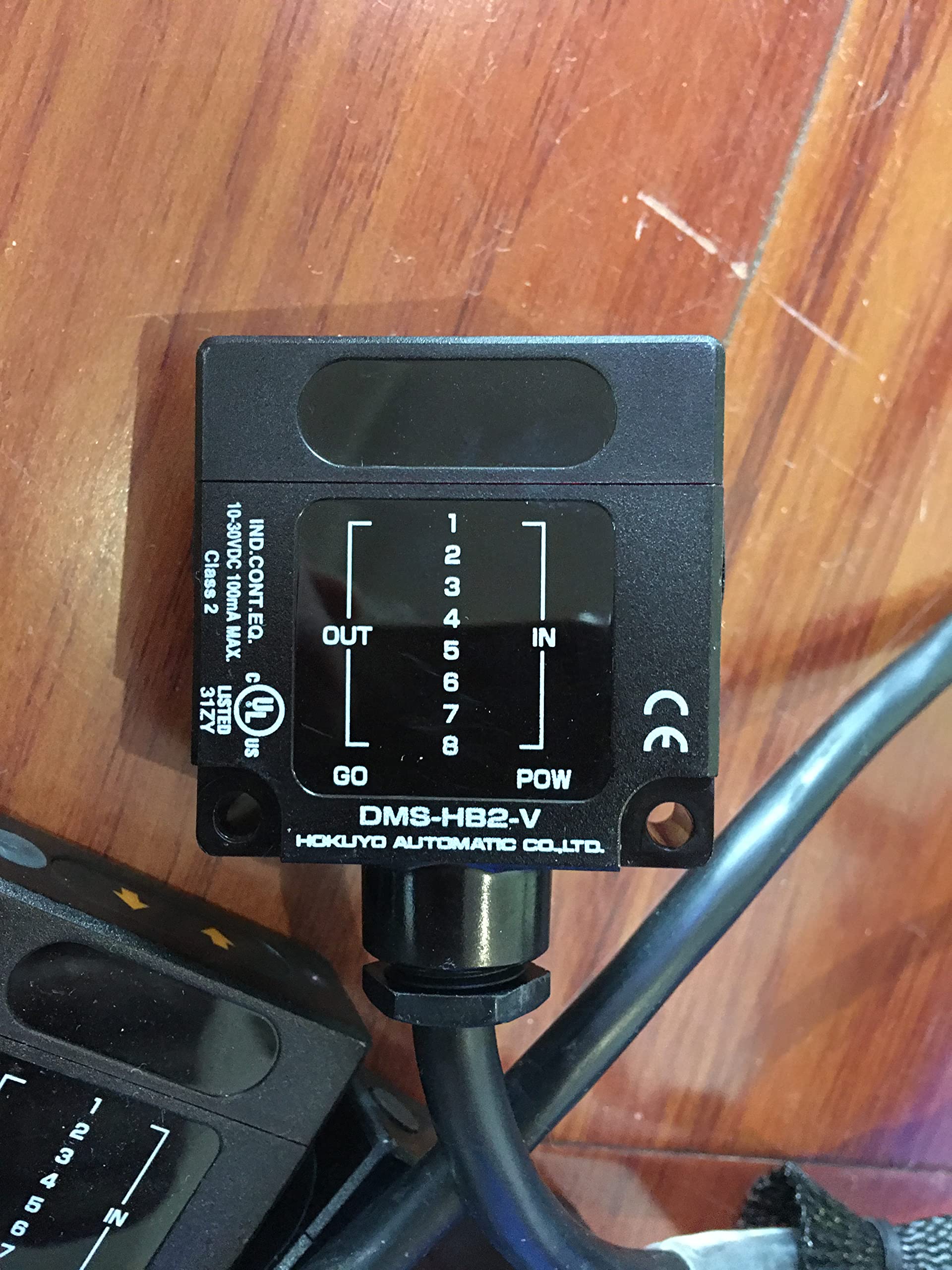 Davitu Electricity Generation - Used Good Condition HOKUYO DMS-HB2-V