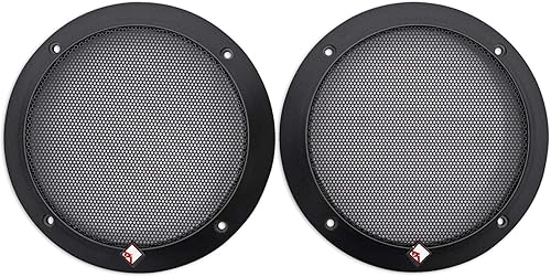 Miniatura 9 de 2-Pair Rockford fosgate p16-s Punch 6" 240W Altavoces componente de audio para coche P16S
