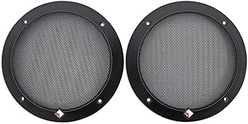 Amazon.co.jp: Rockford Fosgate P16-Sパンチ 6インチ 240w カー