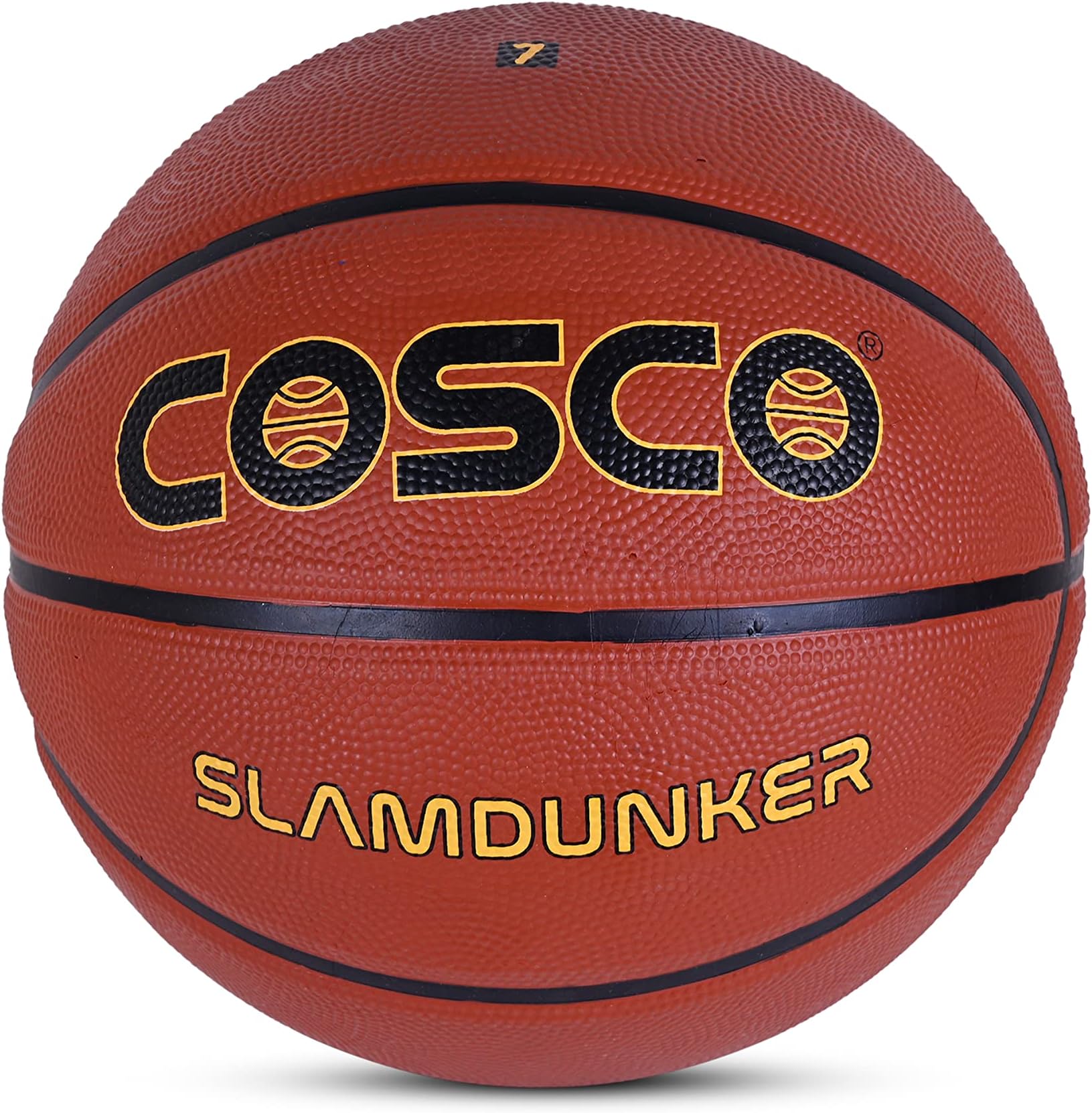 Buy Cosco Slamdunker Basketball Size 7 Professional Basket Ball for