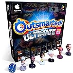 Outsmarted Ultimate Edition - 10 Exciting Bonus Categories | Kids, Teens & Adults | Next-Level Game Night for Family & Friends | 2-24 Players | Age 8+ | 10,000+ Questions | 2026 Edition