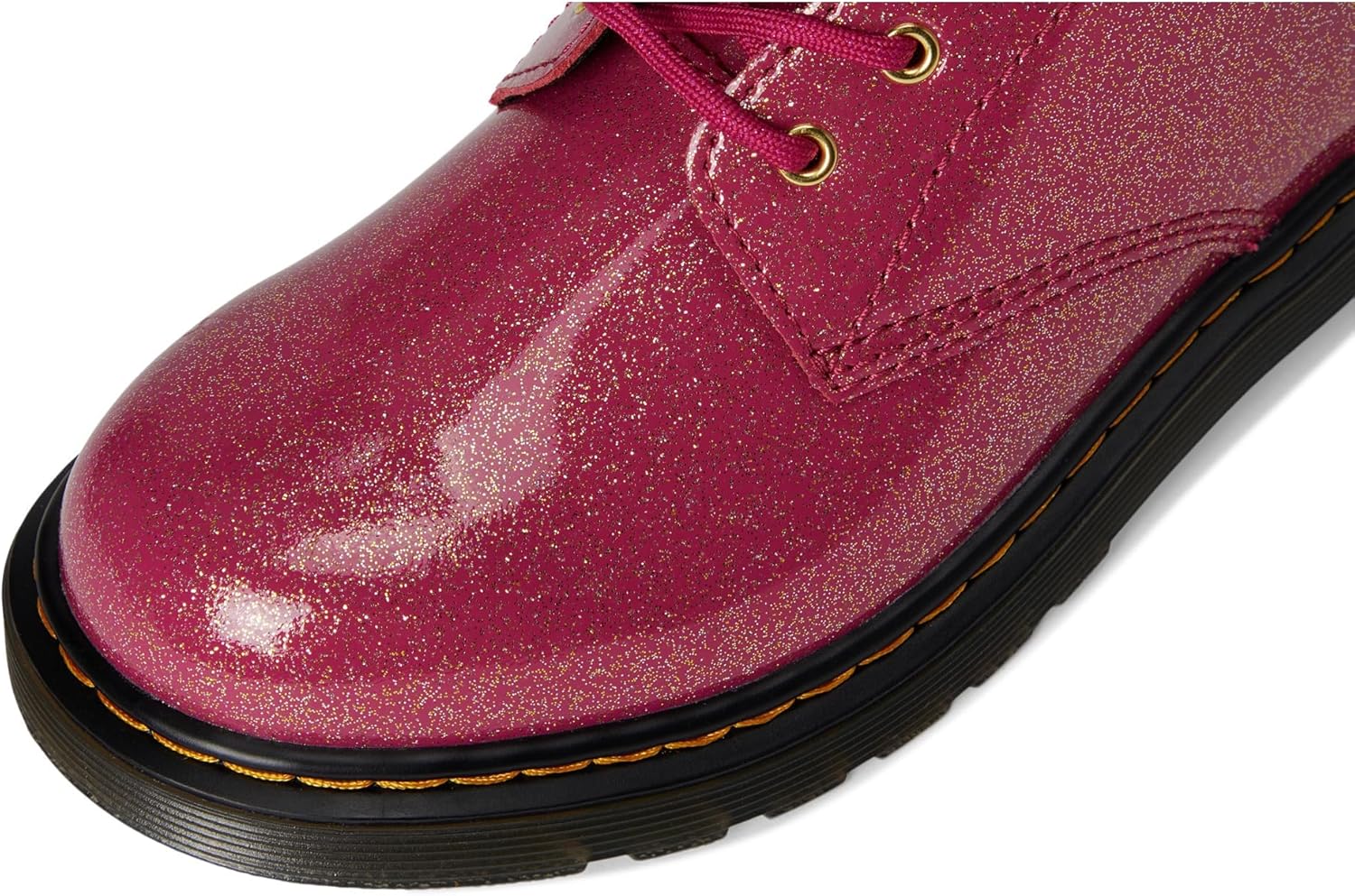 Dr. Martens unisex-child 1460 Lace Up Boot - Image 2