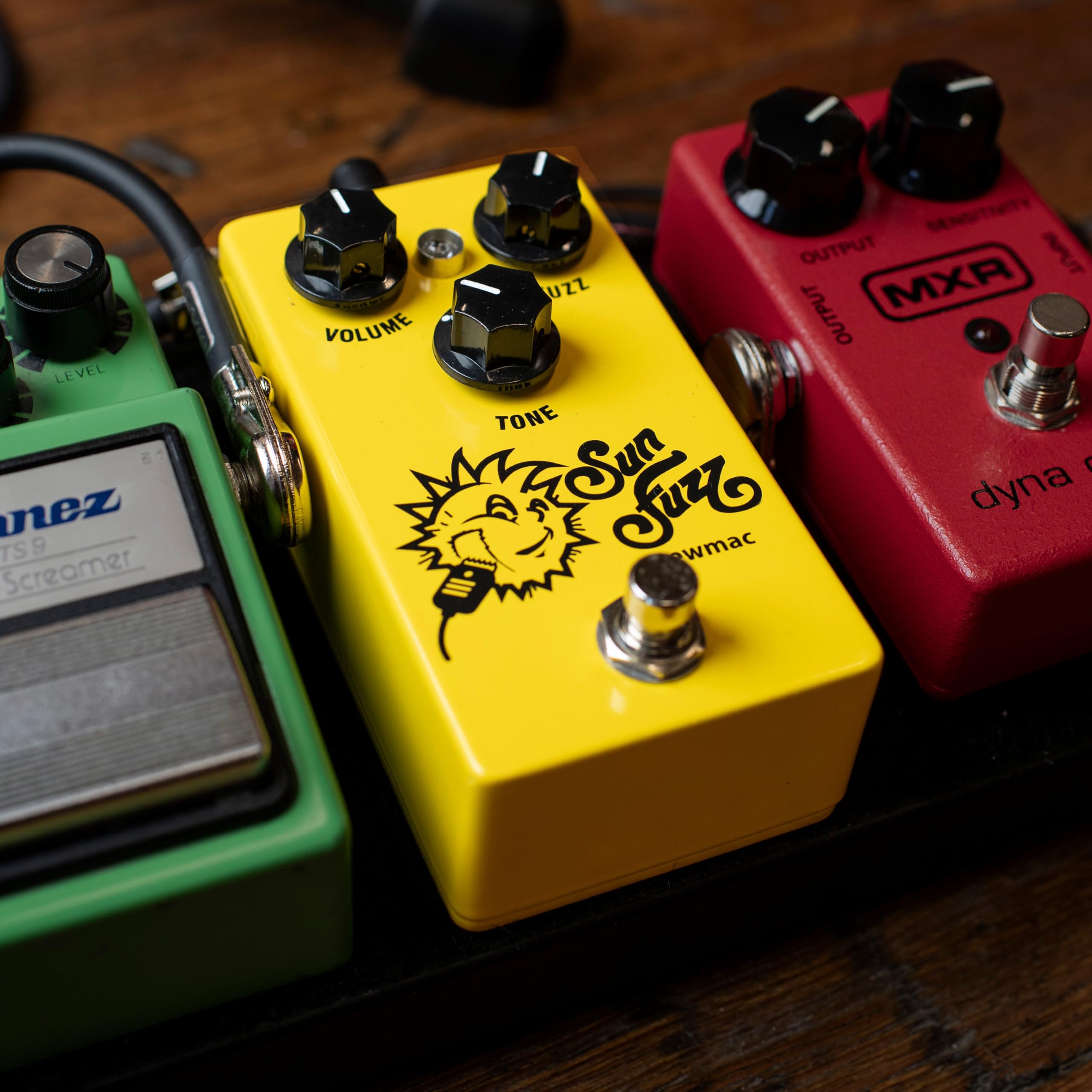 StewMac: Pedals and DIY Kits