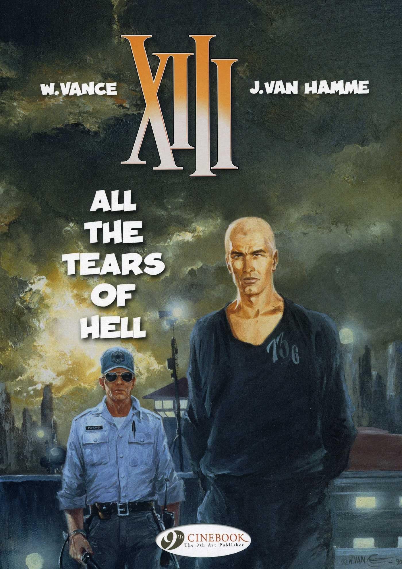 XIII Vol. 3: All the Tears of Hell