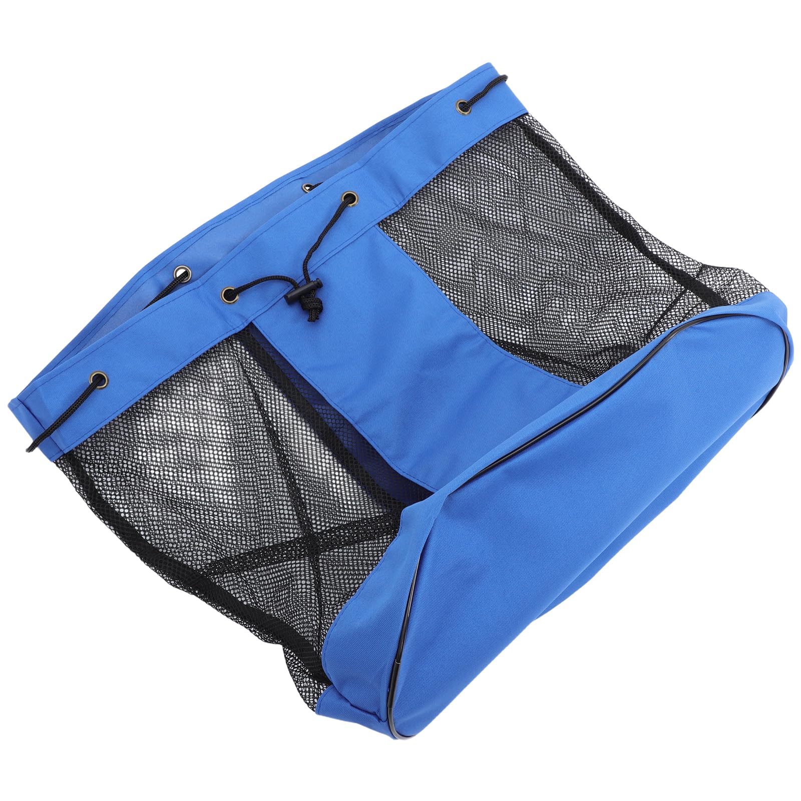Bolsa de malla resistente PRETYZOOM con correa ajustable para hombro 8