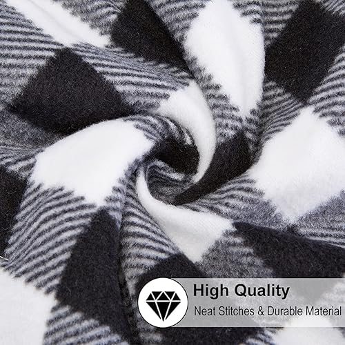 Miniatura 30 de Big Ant Manta térmica, manta eléctrica de 58.3 x 41.76 pulgadas, manta eléctrica para automóvil de calentamiento rápido, certificación UL, Azul