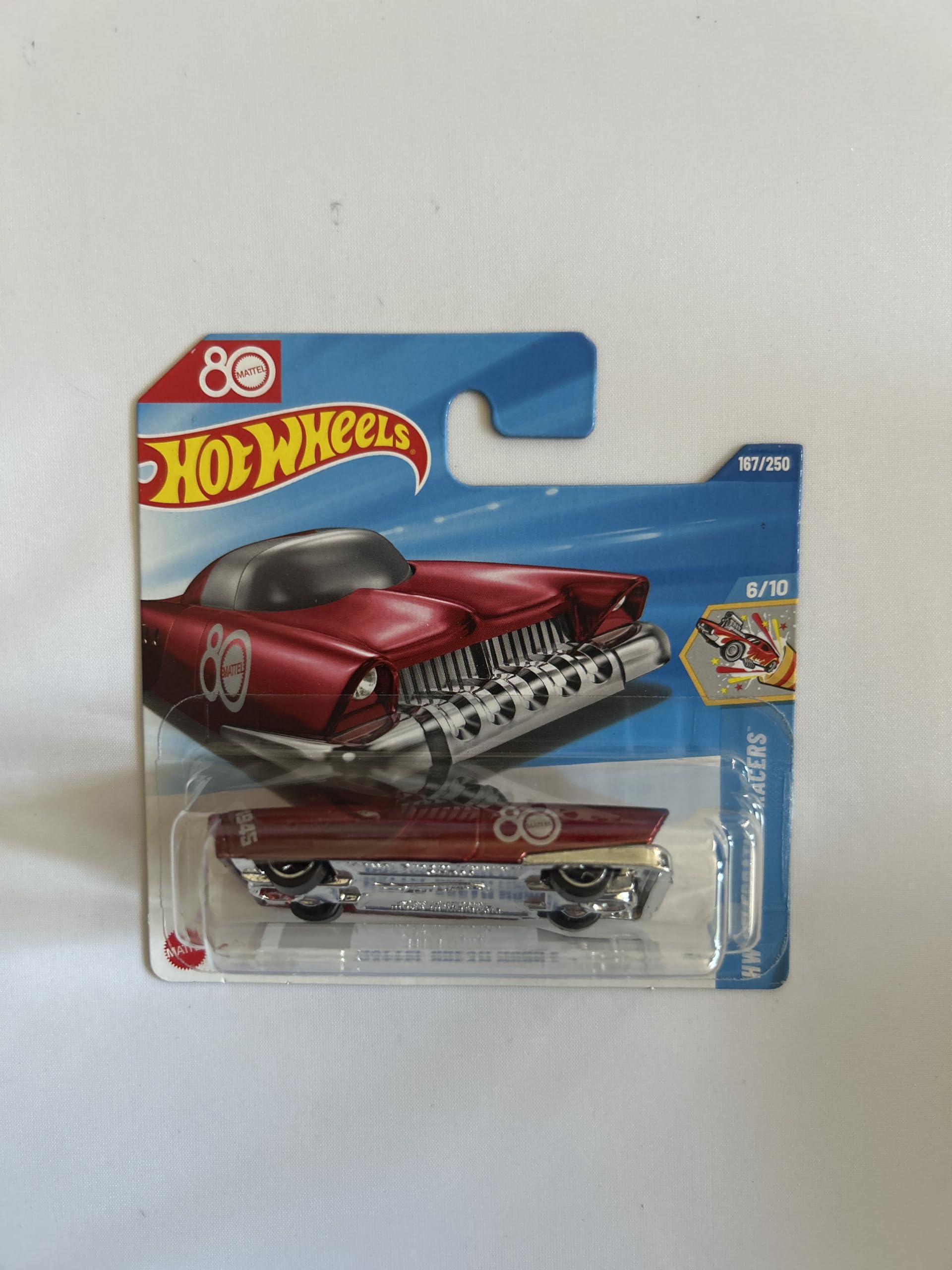 Hot Wheels 1:64 Scale Play or Display Vehicle Car Collection Kids Gift 2025 Model Choose 1 Car (HYX42, 167/250 Mattel Dream Mobile)