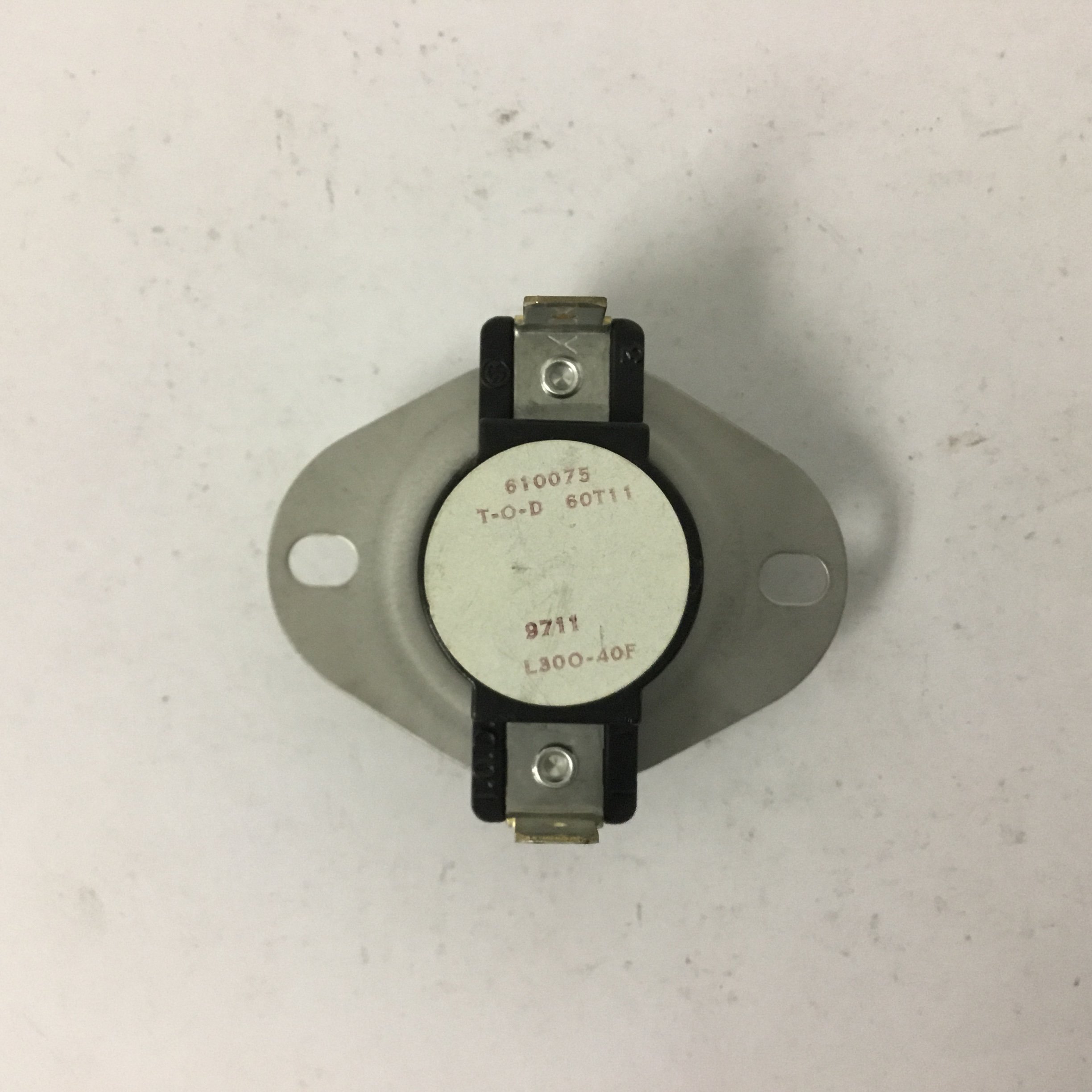 Amazon.com: Supco Series L300 Thermostat 60T11 Style 610075