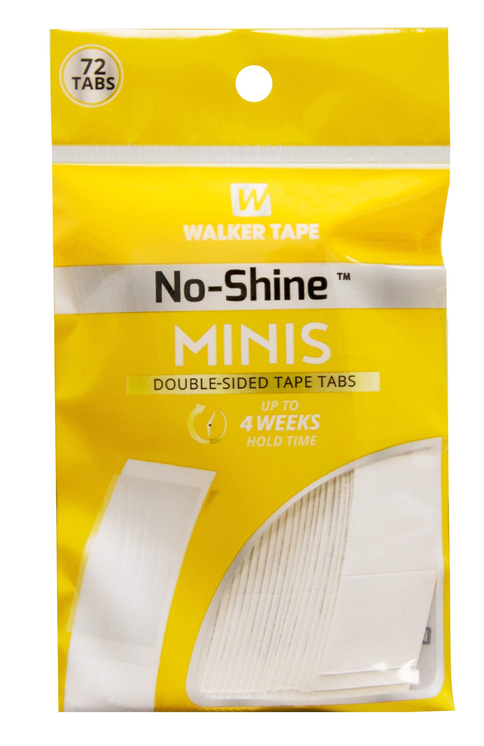 Original Walker No Shine 72 Mini Tabs Contour CC
