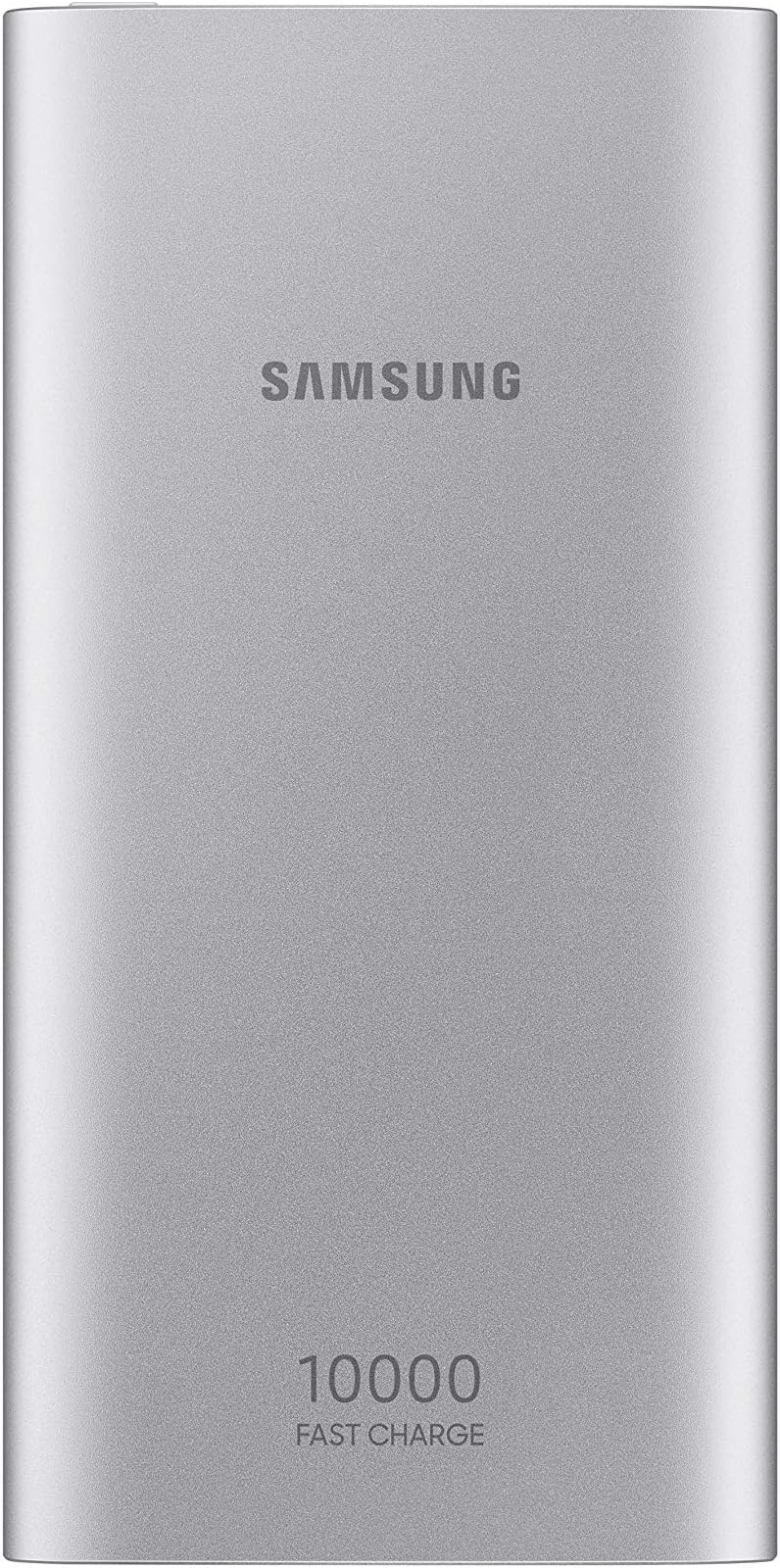 Samsung 10,000 mAh USB-C Battery Pack, Silver - EB-P1100CSEGUS