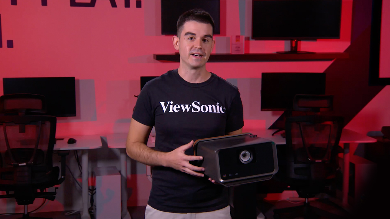 Amazon.com: ViewSonic X10-4KE 4K UHD Projector with 1000 ANSI