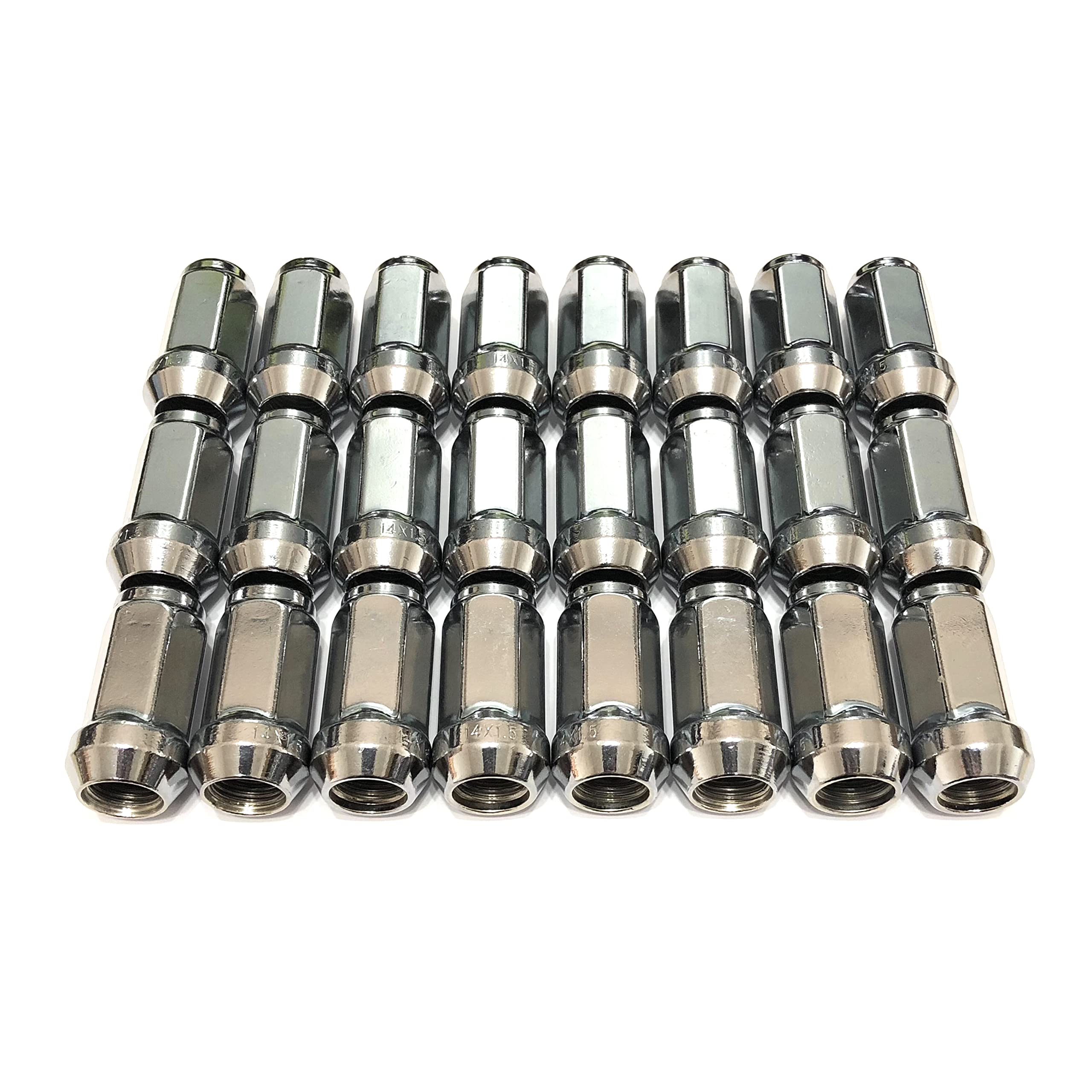 Amazon.co.jp: 【Deepa】M14×P1.5 ロング ホイールナット Amazon.co.jp: 【Deepa】M14×P1.5 ロング ホイールナット