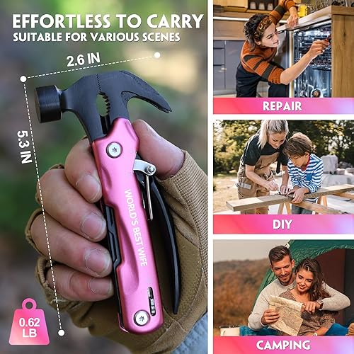 Miniatura 3 de Regalos para esposa, regalos para esposa, regalos de esposa para Navidad, cumpleaños, idea de regalo para esposa de parte del esposo, regalo de