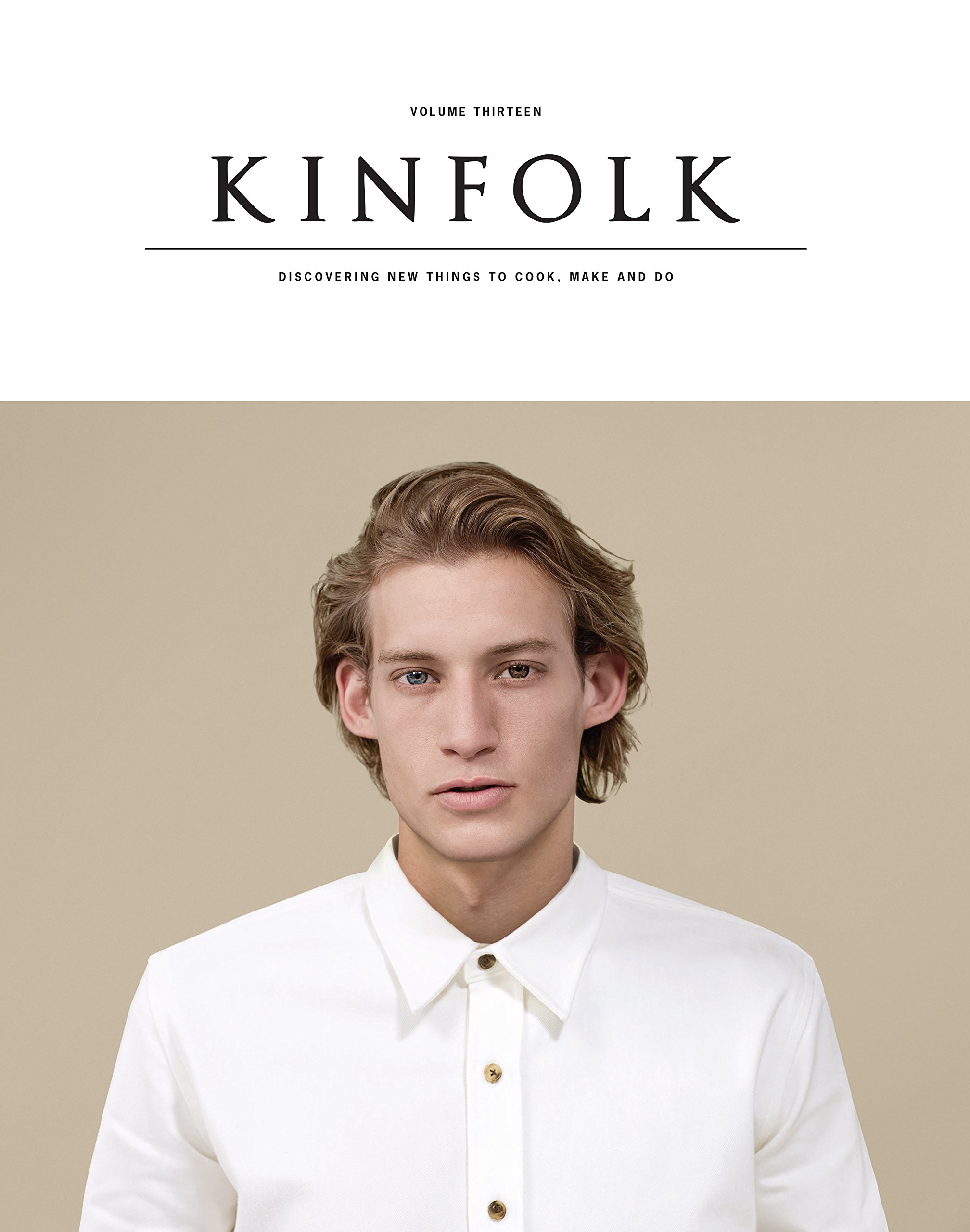 Kinfolk Volume 13: The Imperfect Issue