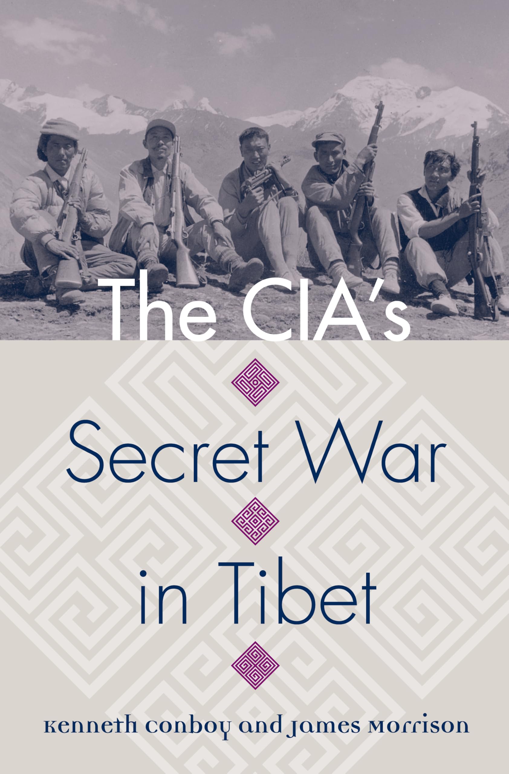 The CIA's Secret War in Tibet (Modern War Studies) Paperback – April 4, 2002