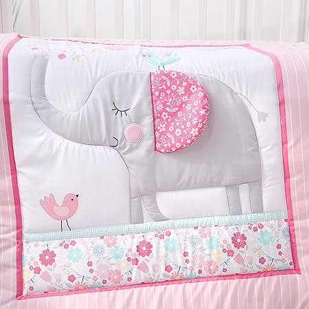 belle crib bedding