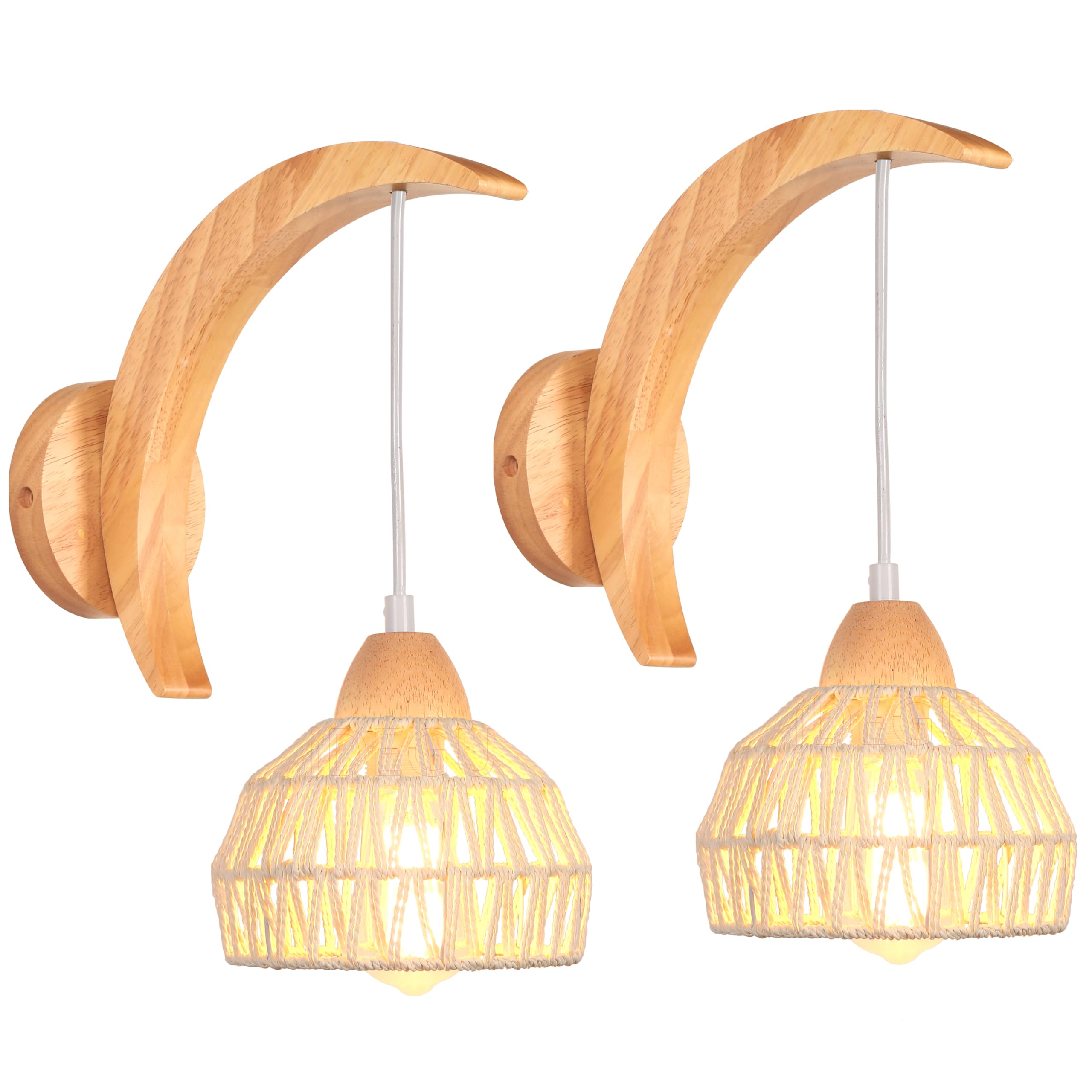 Jojofuny Abat-jour Lin Pour Lampe De Table Abat-jour De Maison