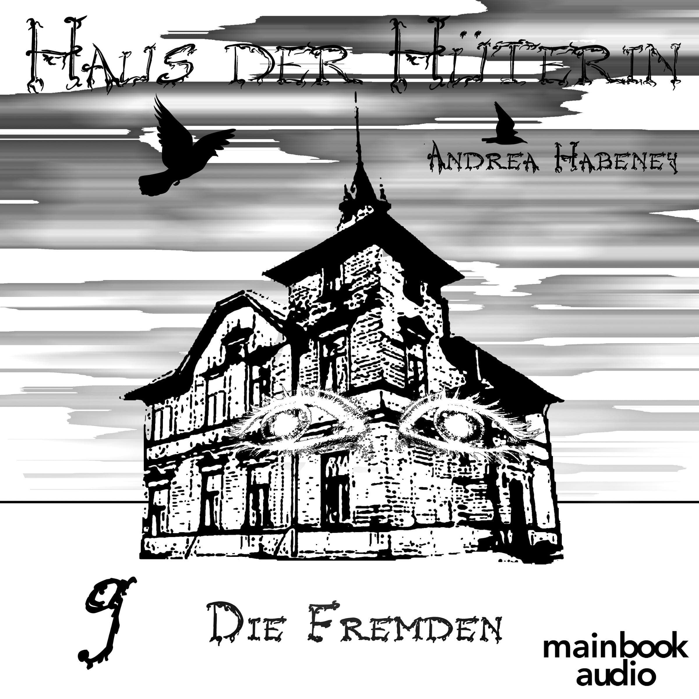 Cover art for Die Fremden