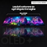 Ecran PC Samsung Gaming Odyssey OLED G8, LS34DG850SUXEN - 3