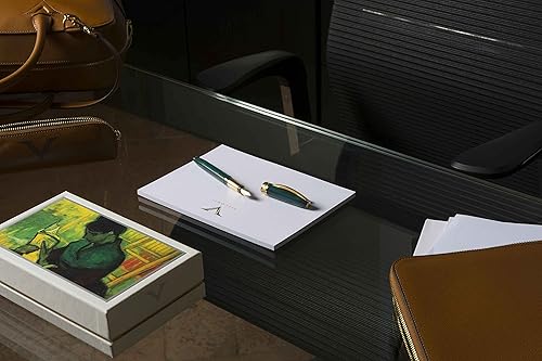 Miniatura 4 de Visconti Van Gogh "The Novel Reader" - Pluma estilográfica (fino)