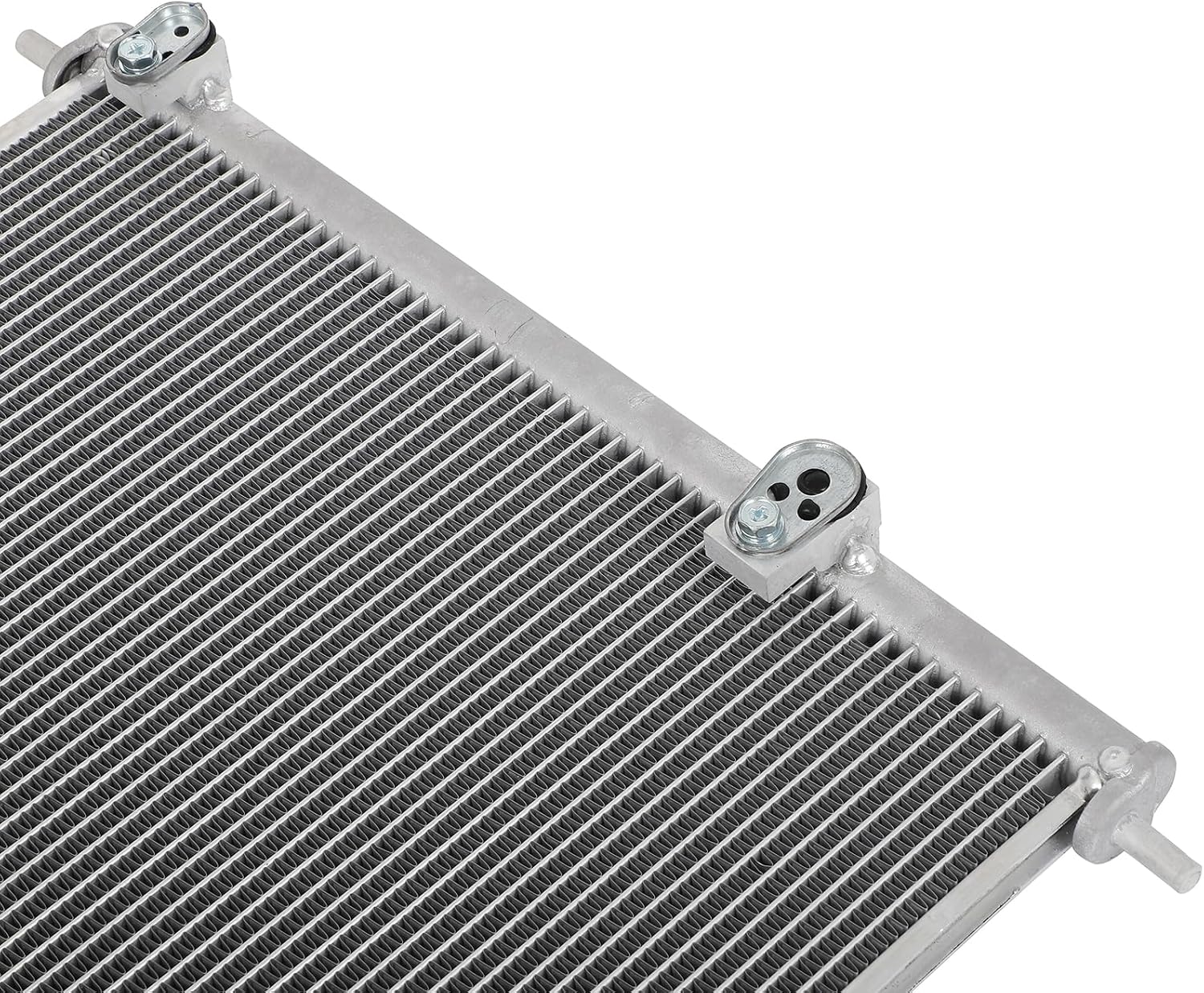 A/C AC Condenser Compatible with 2009-2011 2014-2019 for Toyota Corolla Base 1.8L 2009-2019 for Toyota Corolla LE 1.8L 2009-2013 for Toyota Matrix S 2.4L, Replaces 3686 7013686 73755 8845012280