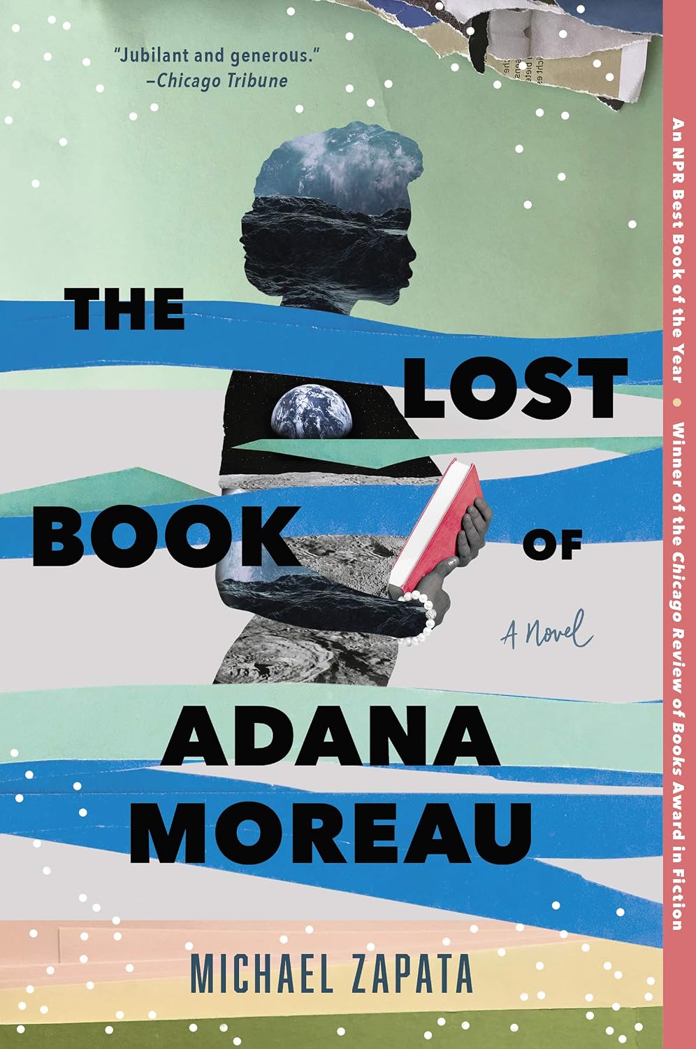 The Lost Book of Adana Moreau: A Novel – A Chicago Review of Books Award Winner and Epic Historical Fiction Mystery