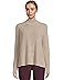 Eileen Fisher Merino Turtle Neck Raglan Sweater - Main View