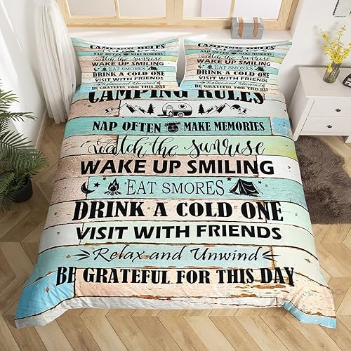 Miniatura 42 de Erosebridal Funda de edredón de ancla náutica, juego de ropa de cama con brújula oceánica, tamaño individual para niños, adolescentes, adultos,