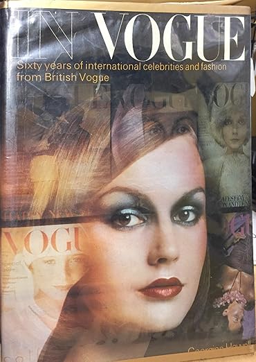 In Vogue: six decades of fashion