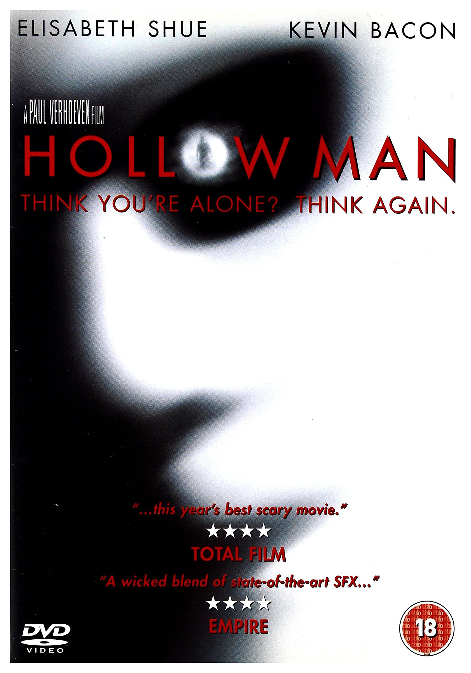 Hollow Man [DVD]