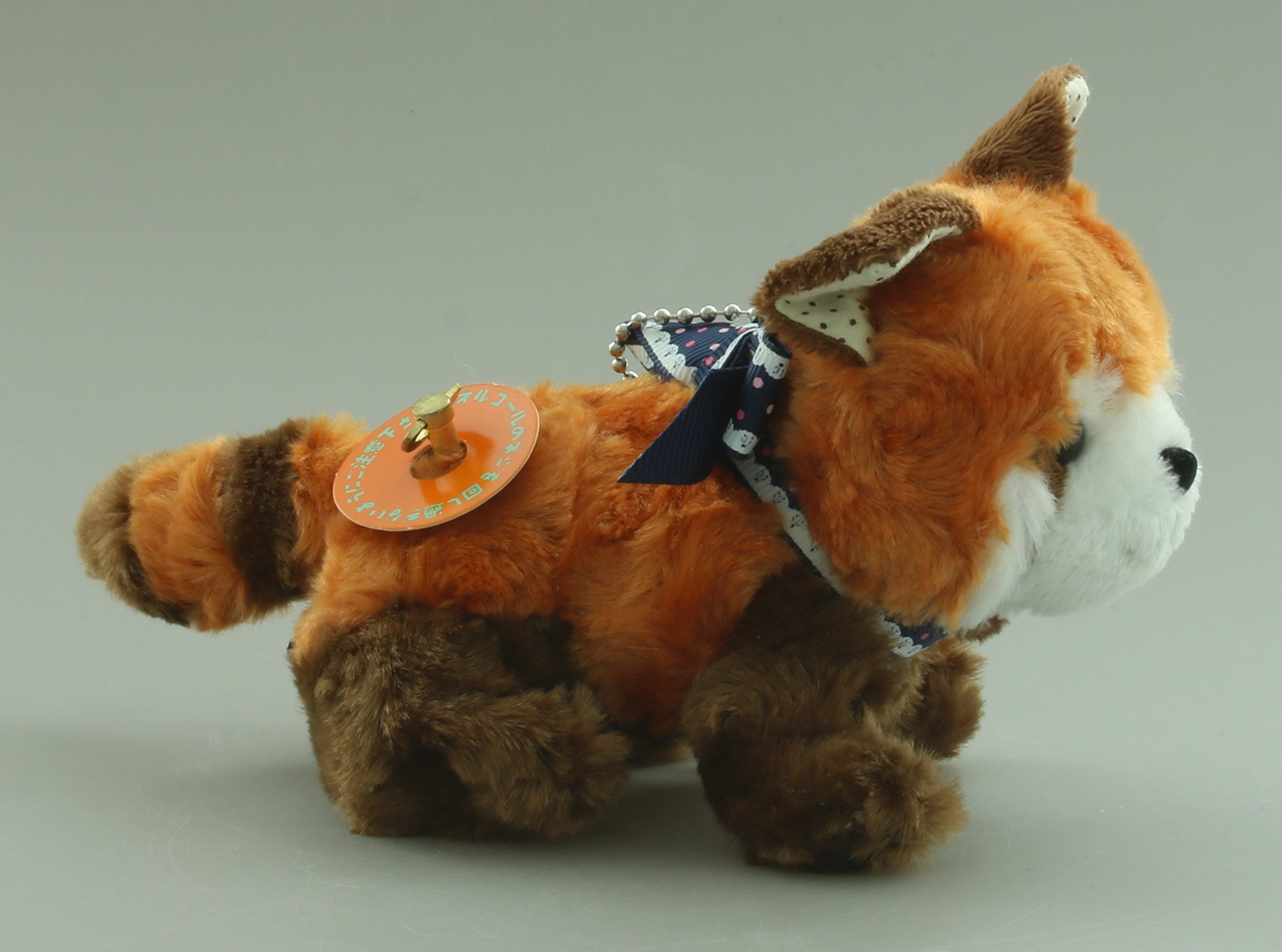 Amazon | ファミリアマム オルゴール レッサーパンダ | オルゴール