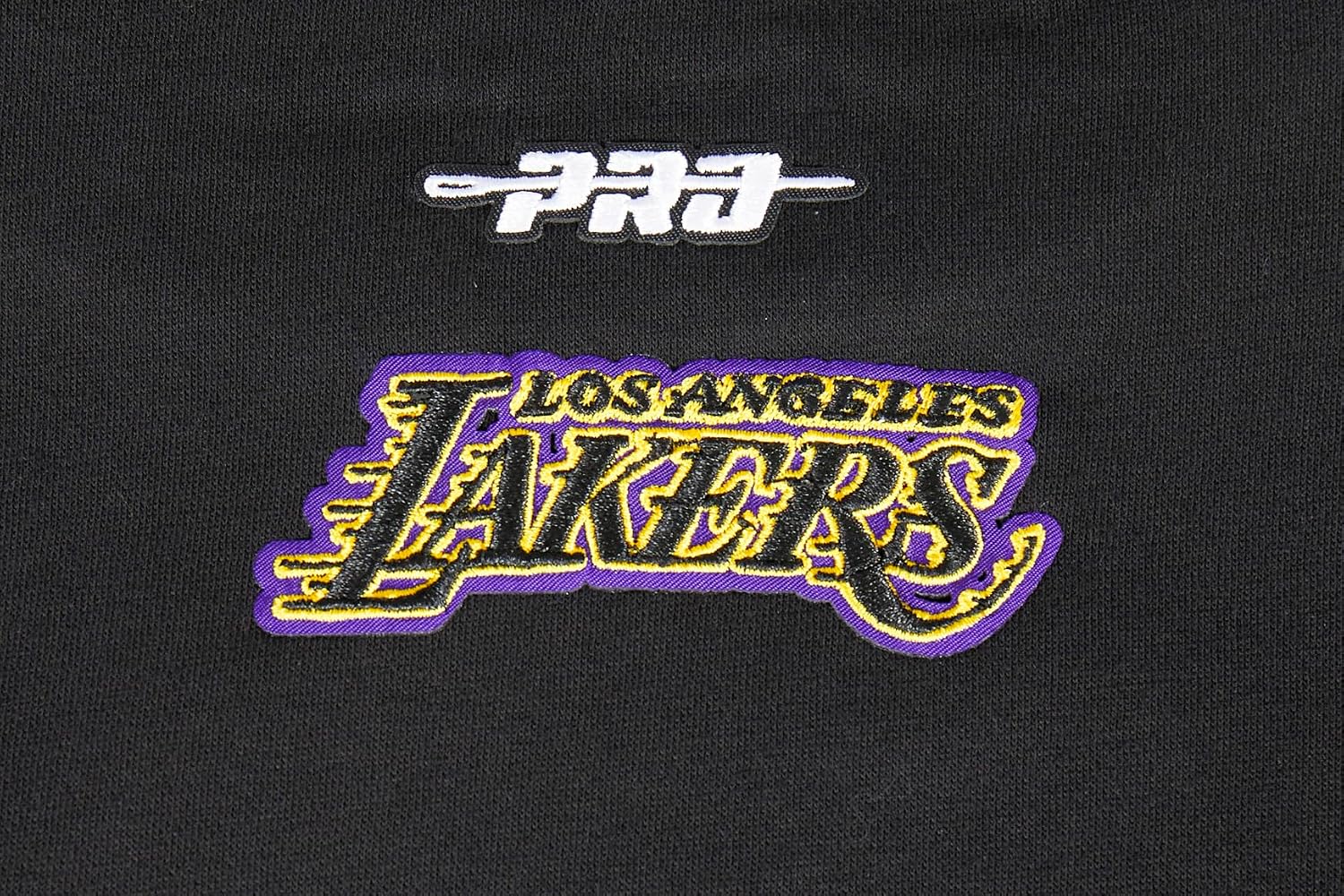 Pro Standard Big Boys NBA Classic Chenille Fleece Full Zip Hoodie