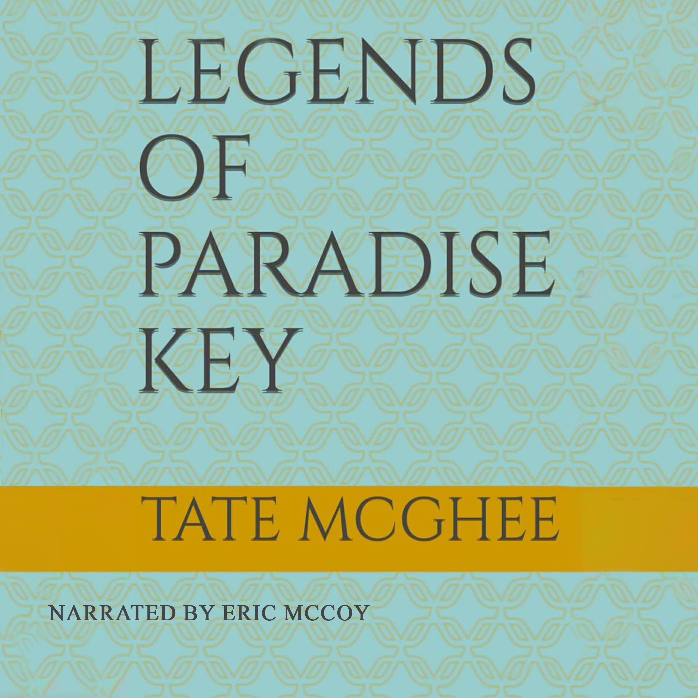 Cover art for The Legends of Paradise Key