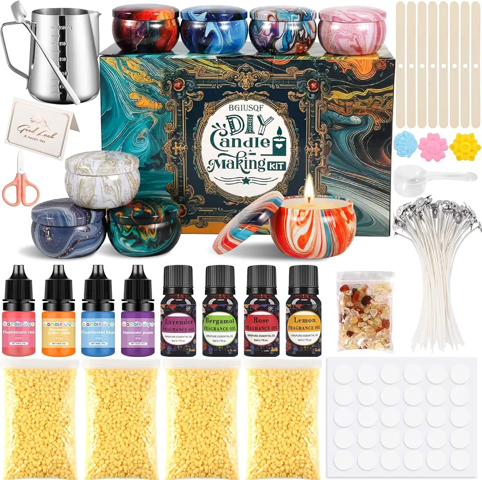 Gör-det-själv ljustillverkningssats