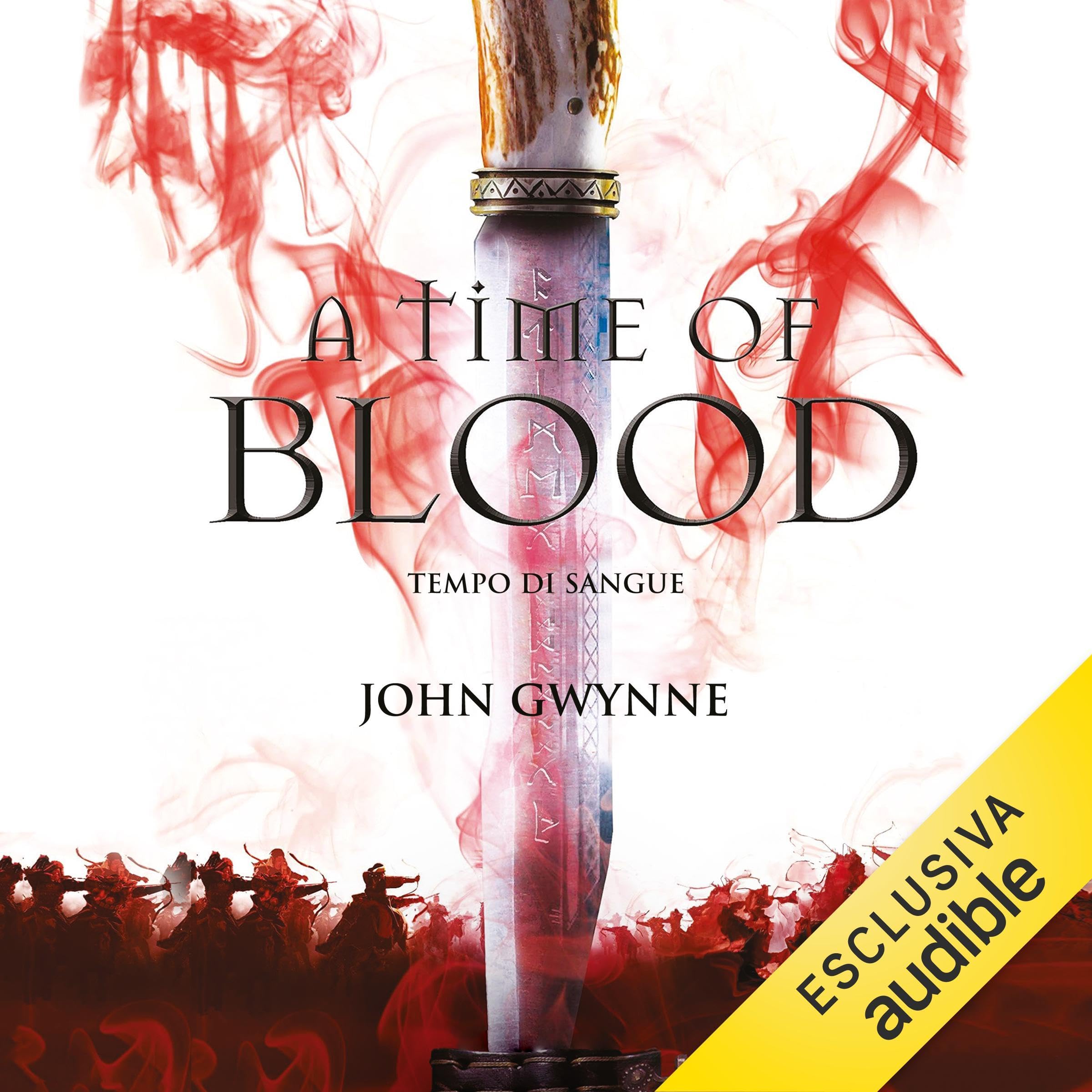 A Time of Blood. Tempo di sangue: Di sangue e ossa 2