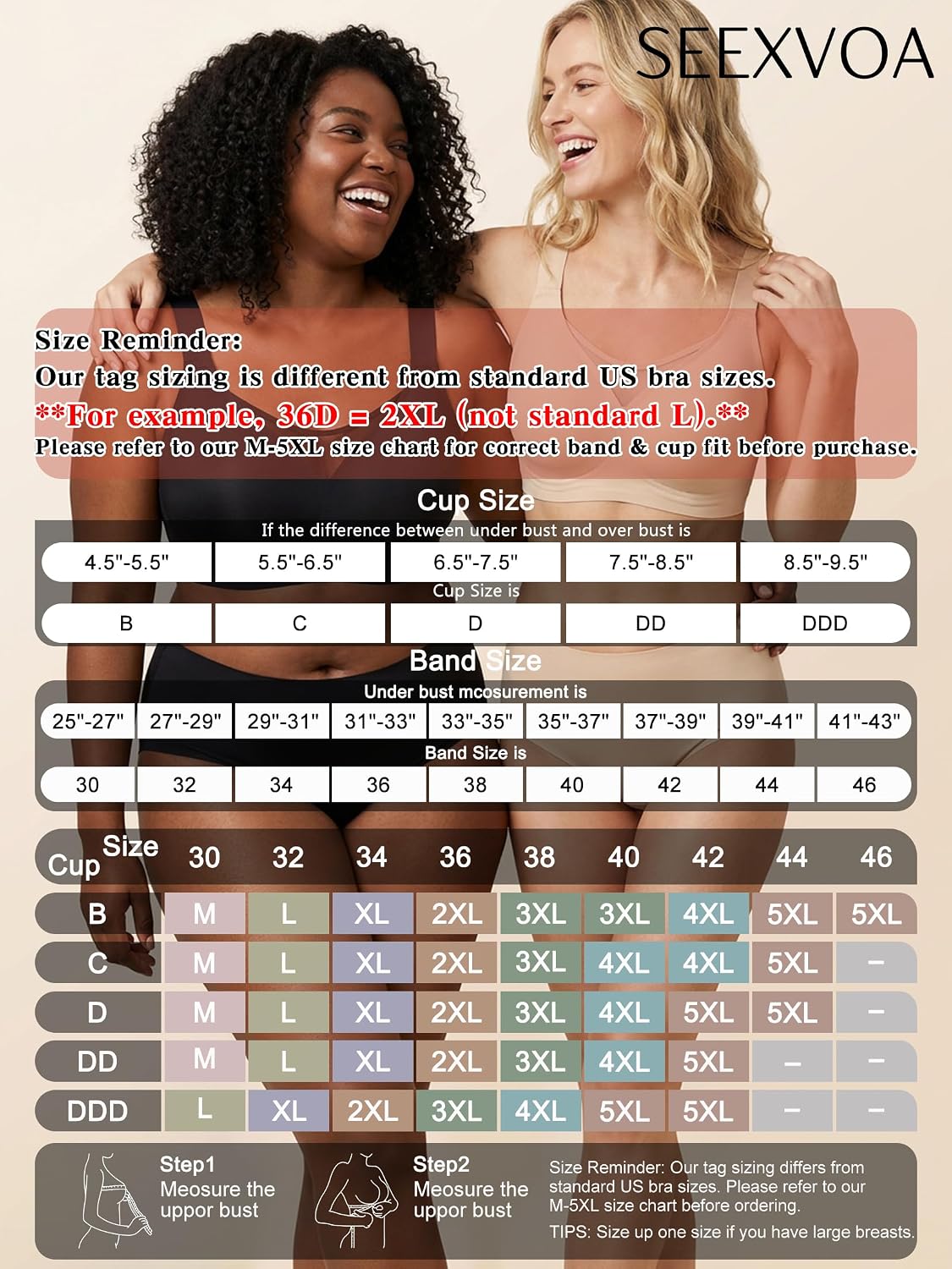 Women Wireless Jelly Bra V Mesh Push Up Wide Strap Supportive Bras image 2