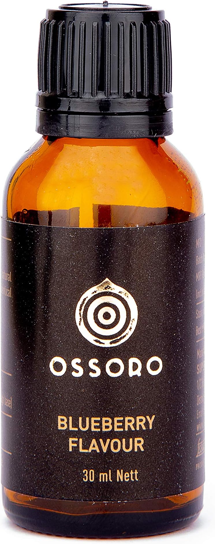 - Blueberry Flavour Essence , 30 ml/ Glass Bottle