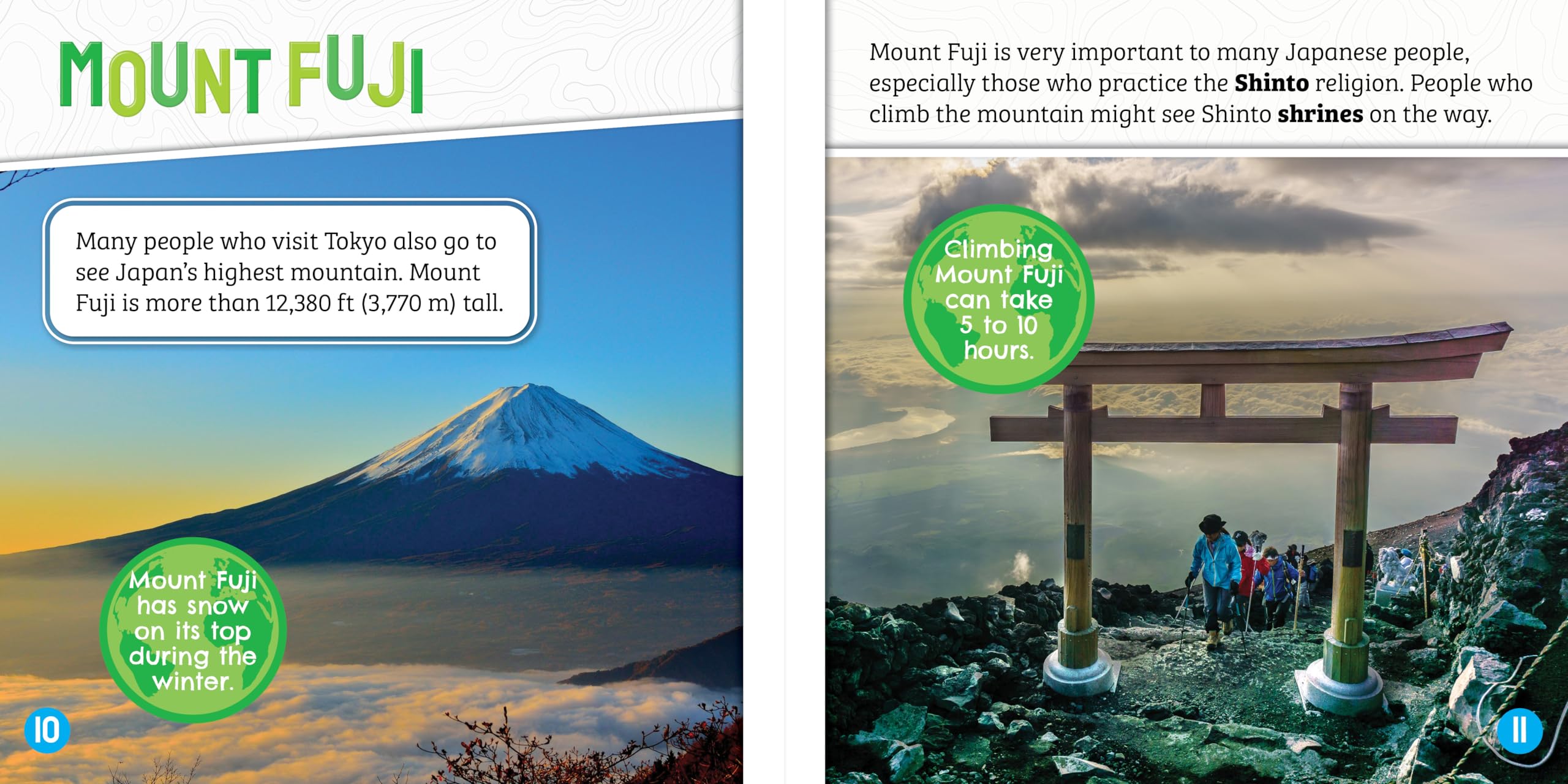 A Visit to Japan - Geographical & Cultural Non-Fiction Reading for Grade 2, Developmental Learning for Young Readers - Country Explorers - Image 2