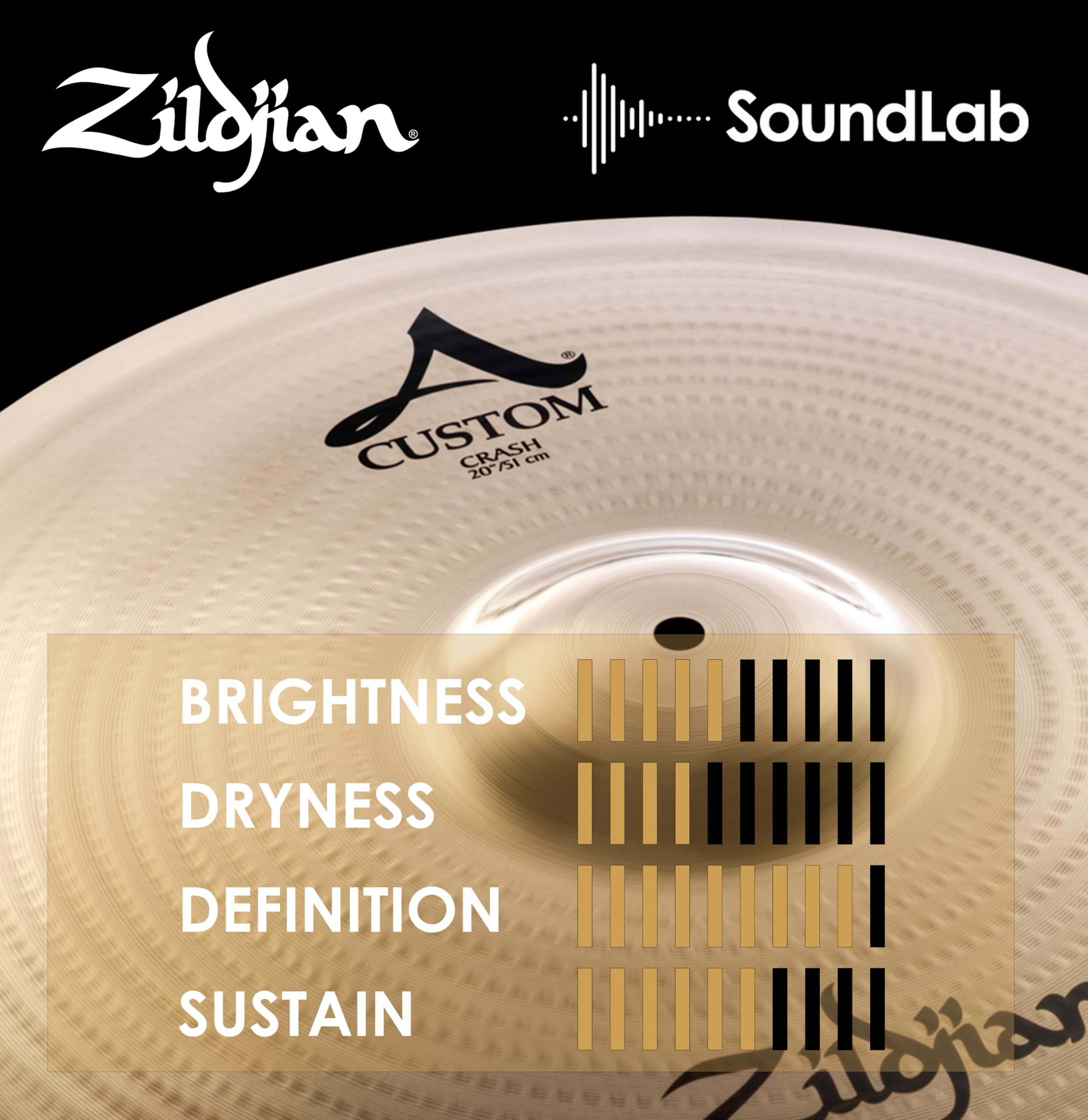 Amazon.com: Zildjian Cymbal, 20
