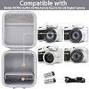 Baval Case for KODAK PIXPRO AZ653/AZ401/AZ405/AZ425/AZ528 Digital Camera gallery image