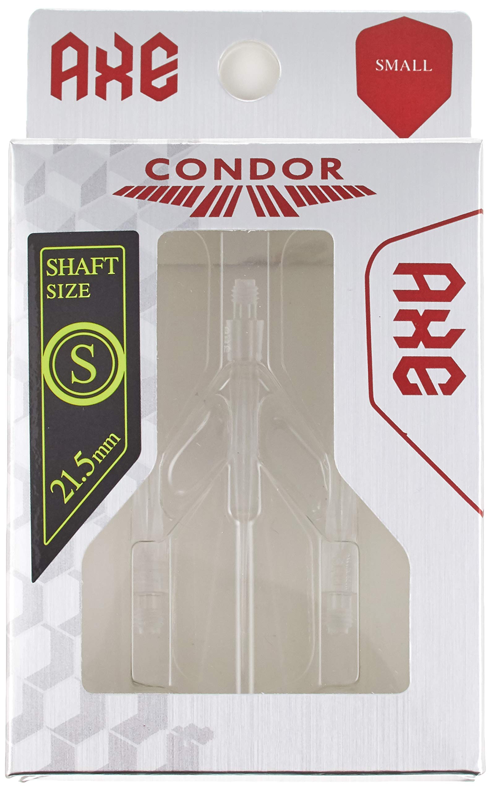 CONDOR Axe Revival Small S Clear