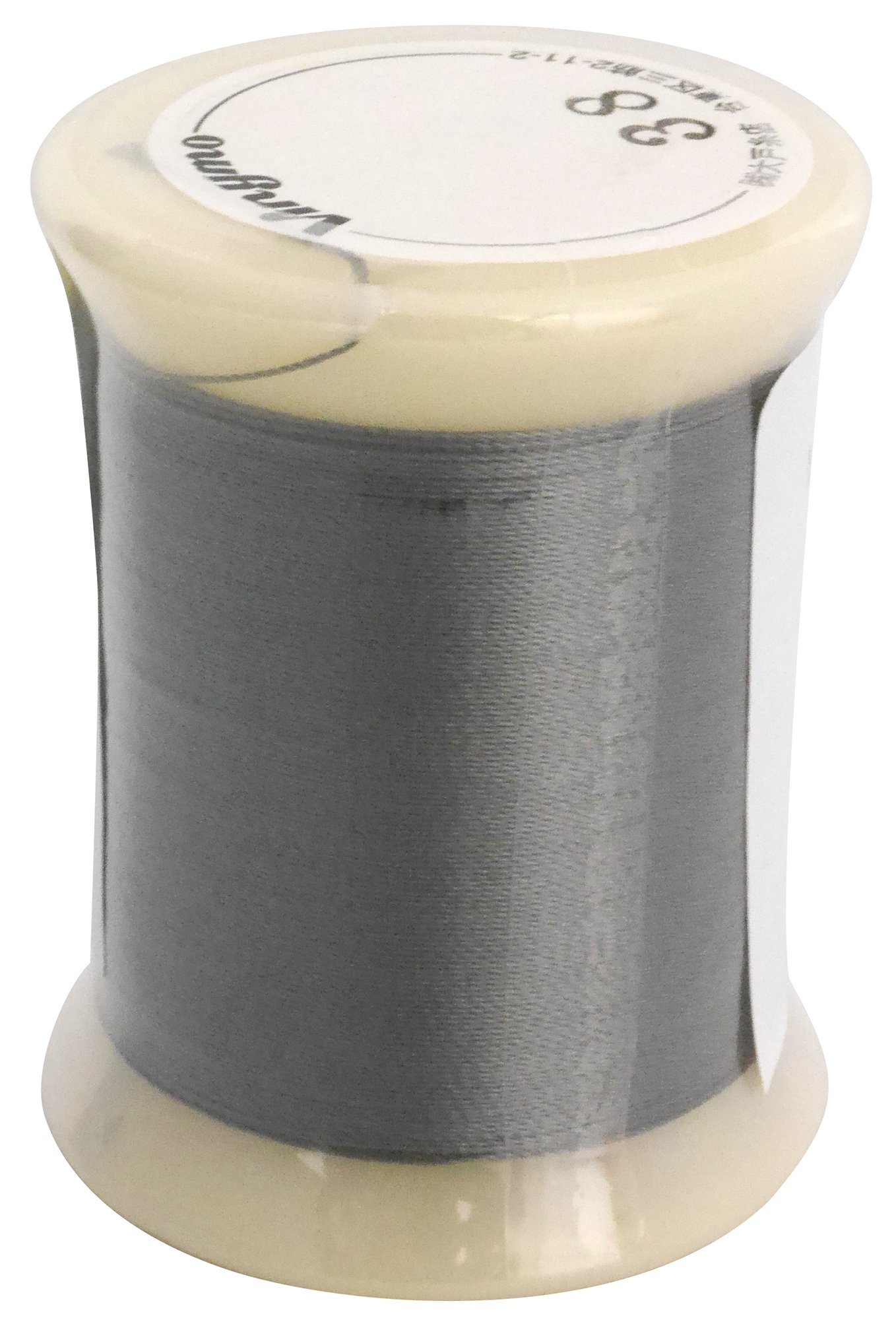 Amazon.co.jp: クラフト社 ミシン糸 ビニモ No.30 200m グレー