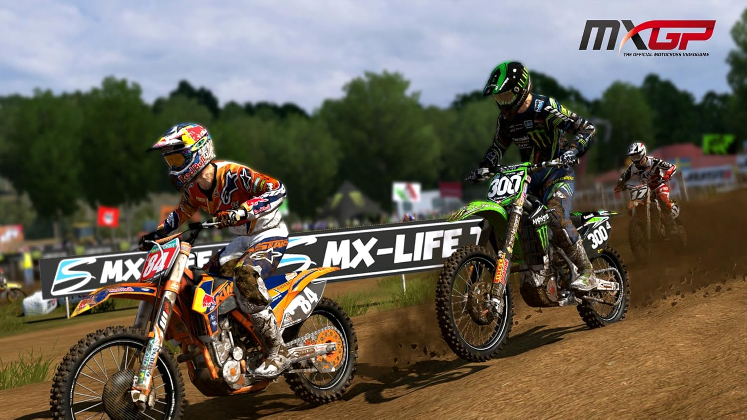 MXGP 14: The Official Motocross Videogame - Image 19