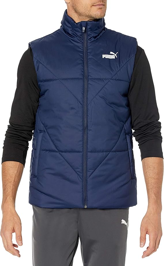 Puma puffer vest Clearance