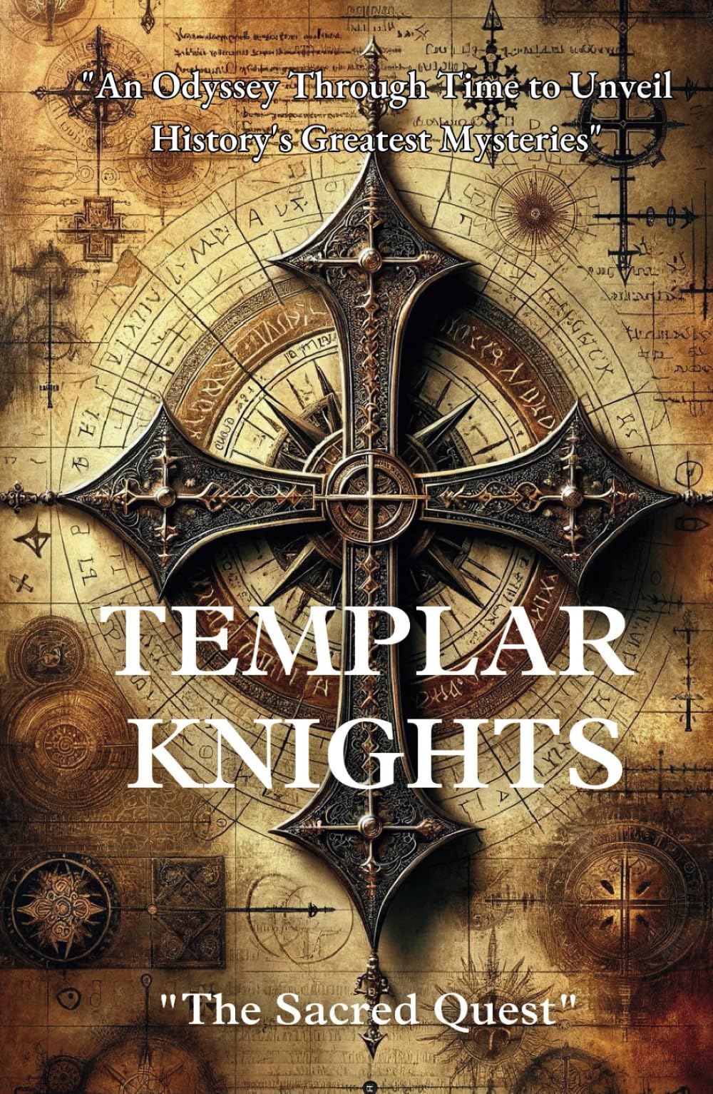 TEMPLAR KNIGHTS: The Sacred Quest