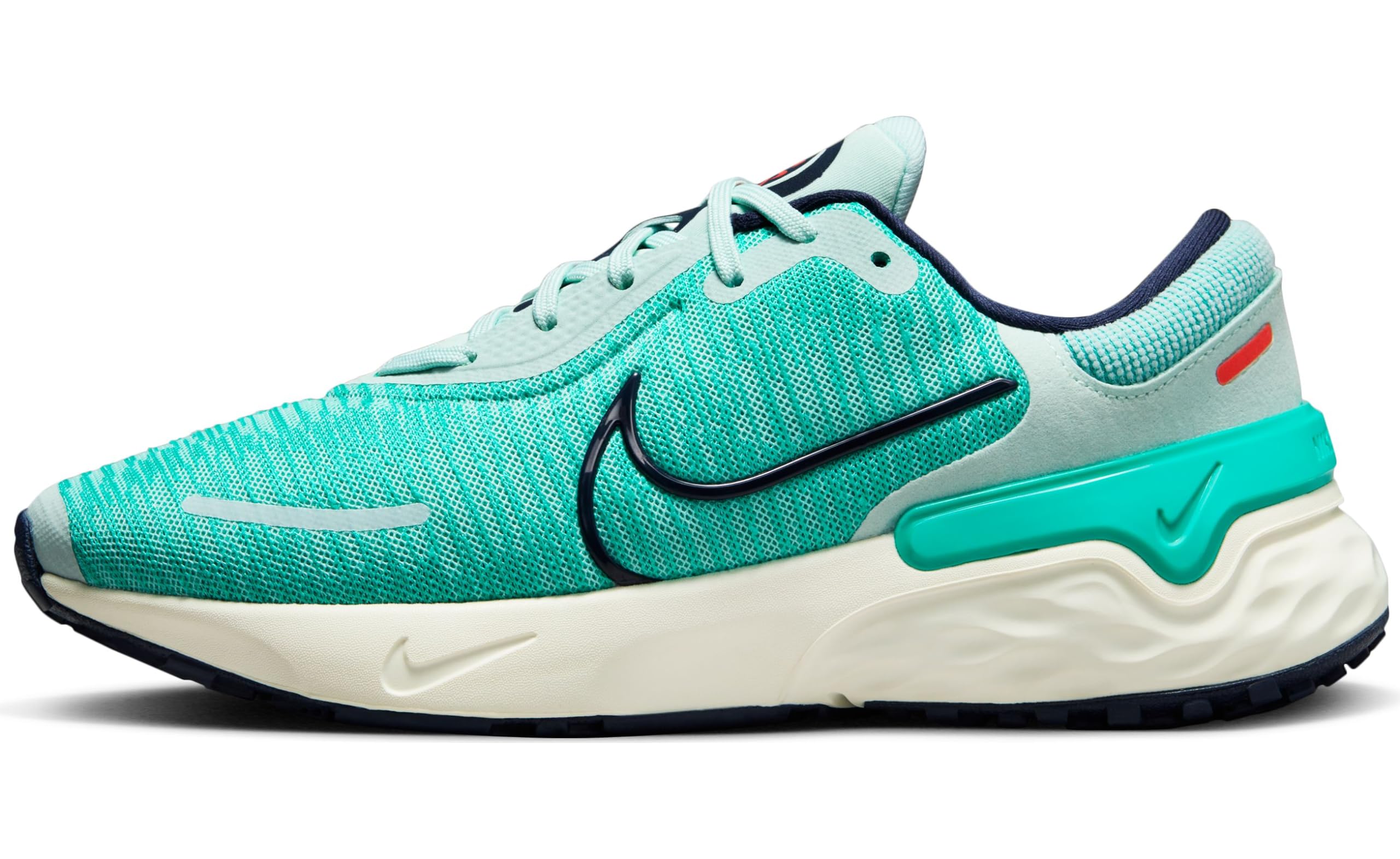 NIKE Renew Run 4, Bajo Mujer