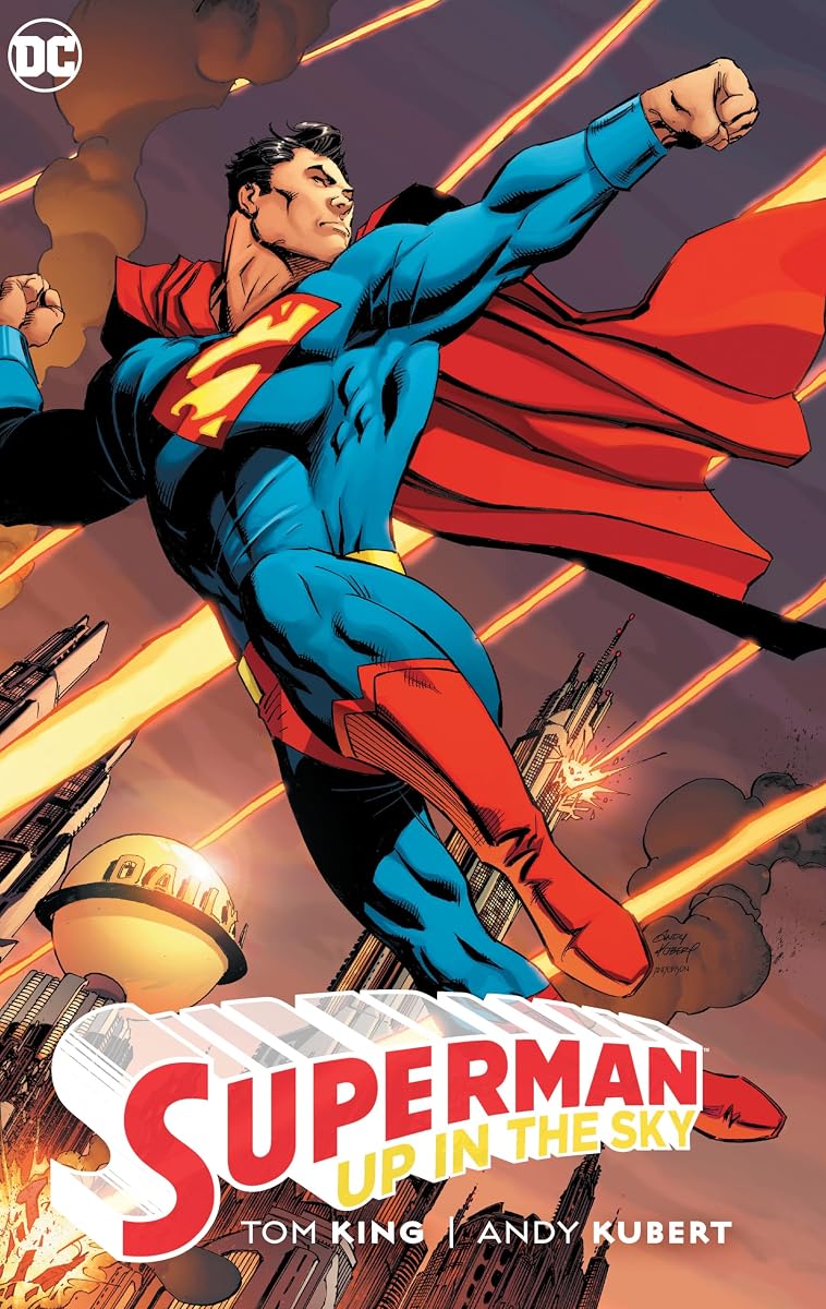 Superman: arriba en el cielo