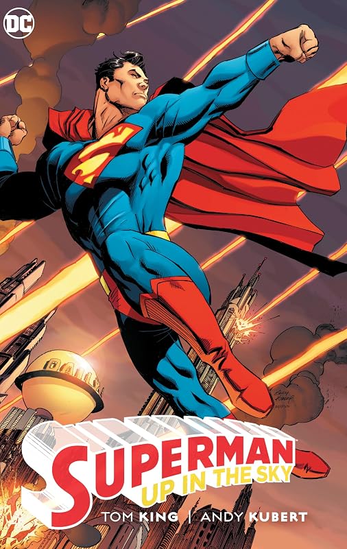 Superman: arriba en el cielo