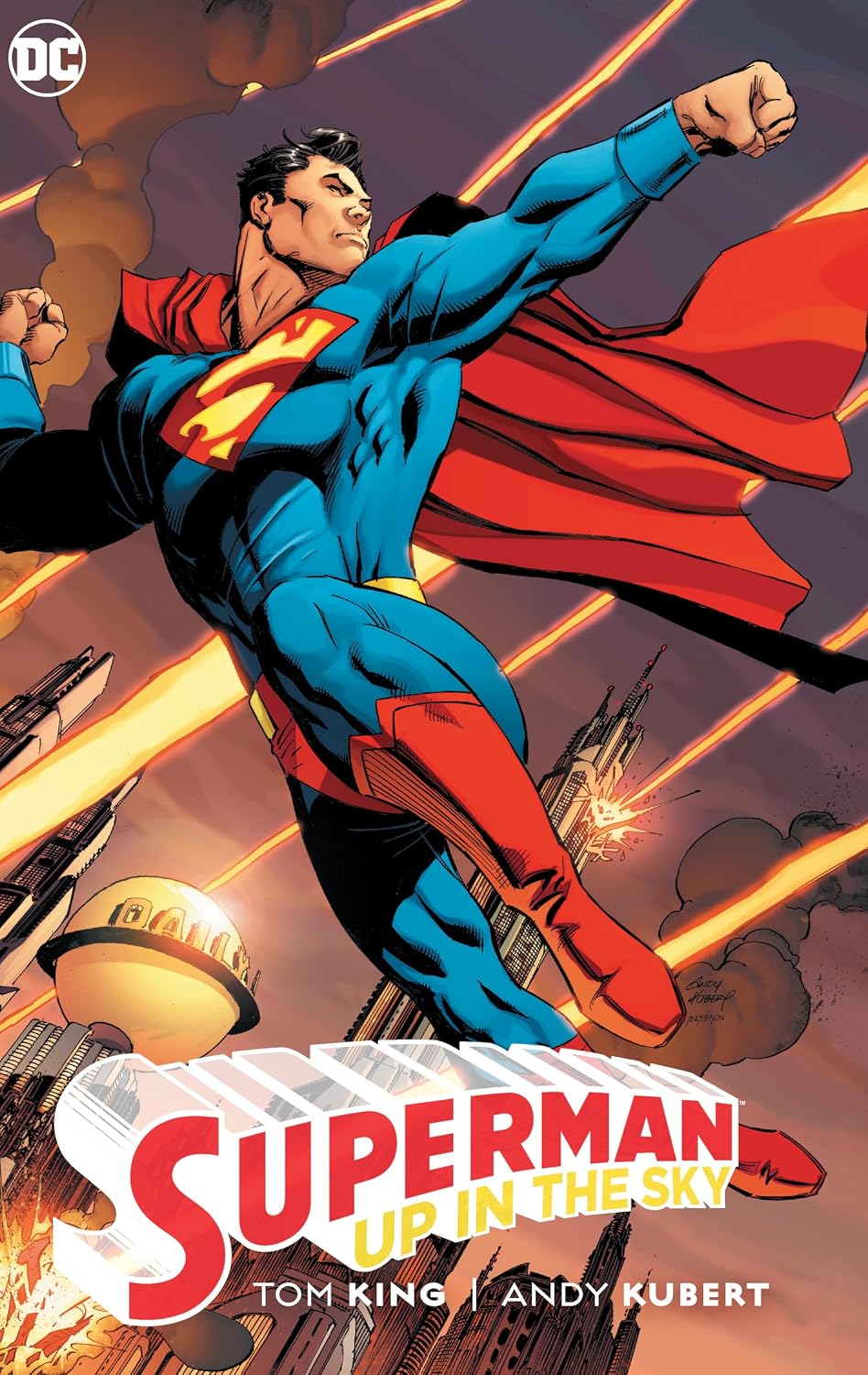 Superman: Up in the Sky