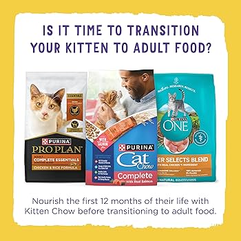 しらす PURINA PRO PLAN KITTEN 85g Purina Pro Plan Vital Systems Chicken & Egg Formula 4-in-1